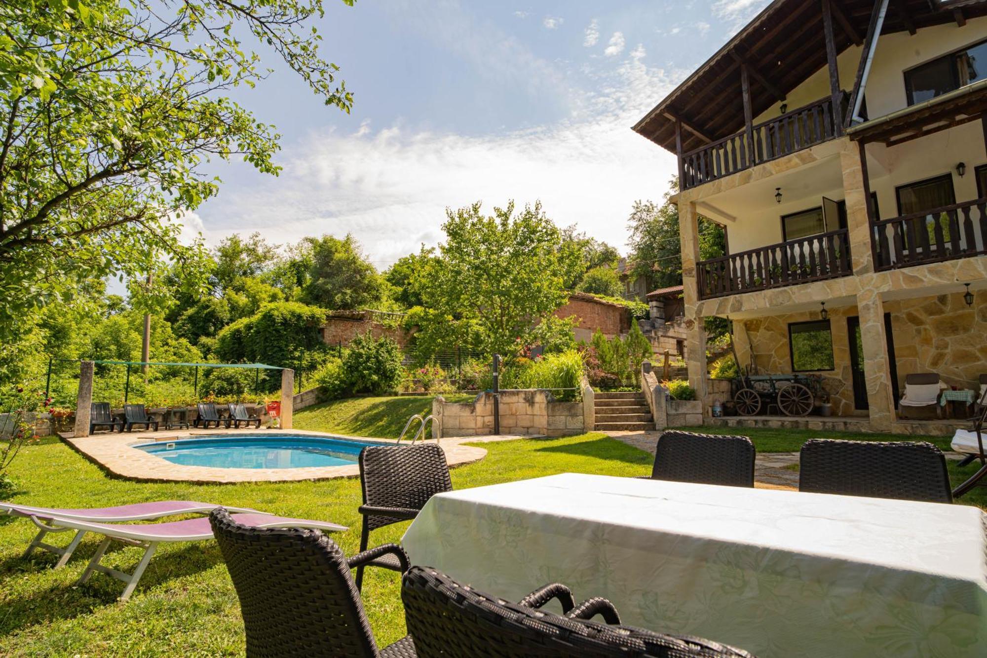 Hotel Neda'S House Cherven  Exterior foto